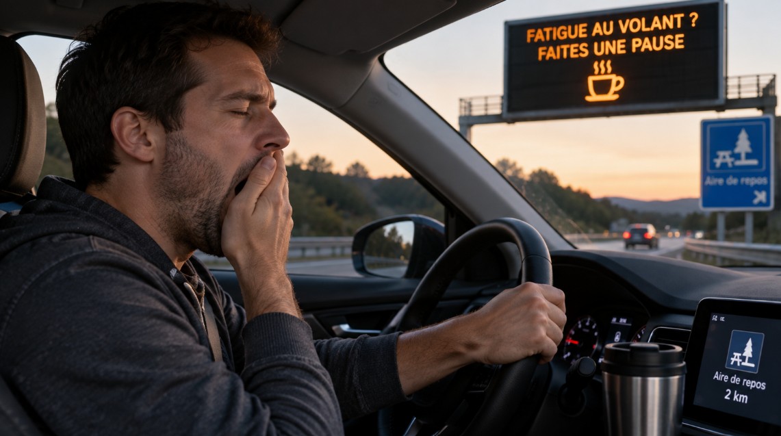 somnolence au volant